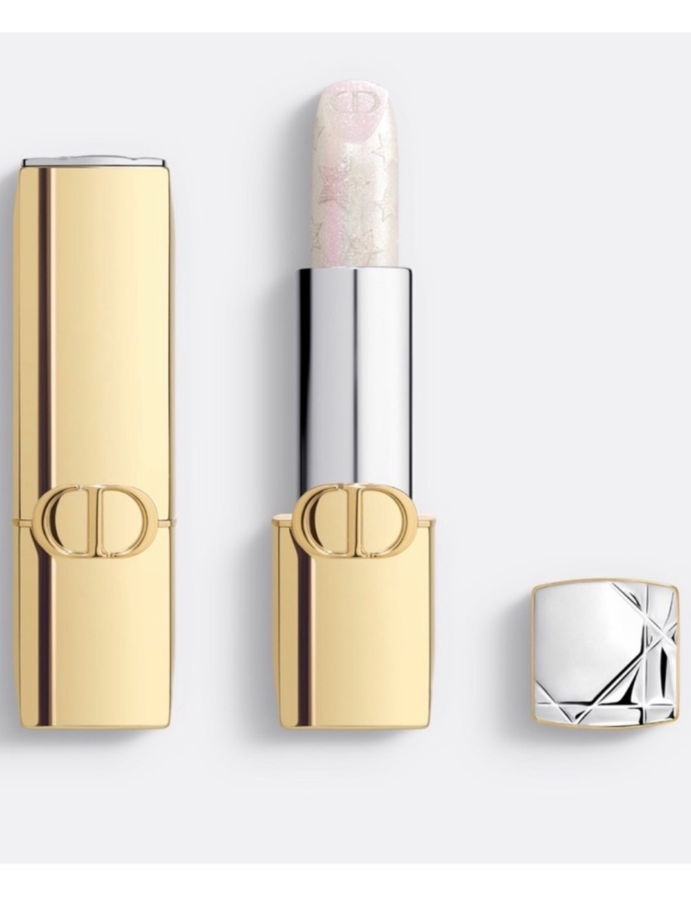 Rough Dior Holiday 2025- Limited Edition #010 Crystal Sparkle